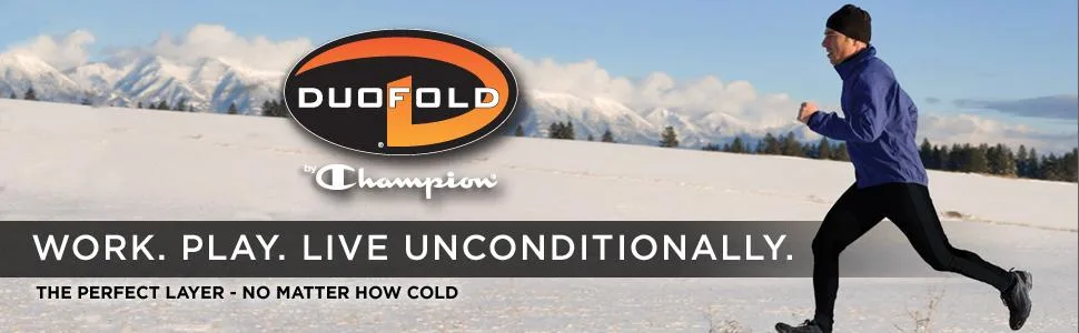 Duofold Men's Heavyweight Double-Layer Thermal Shirt X-Large Black - product information 1