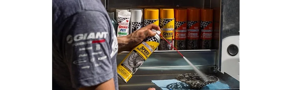 Finish Line Speed Degreaser Value Pack - product information 1