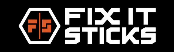 Fix It Sticks Replaceable Edition Traveling Cycling Steel Multi-Tool with 8 Removable Interchangeable Bits w/Bracket Silver 8 Bit w/ Bracket - fix it sticks