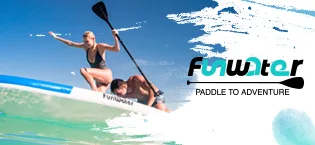 FunWater SUP Carry Strap Harness Adjustable Shoulder Support Strengthen Buckle System for Surfboard, Kayak, Canoe,Longboard, Paddle Board Accessories - sup board