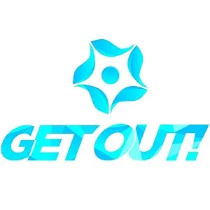 Get Out! Basketball Training Large 9in Disc Spot Markers 5-Pack  Round Flat Numbered Court Floor Poly Vinyl Spots - product information 6