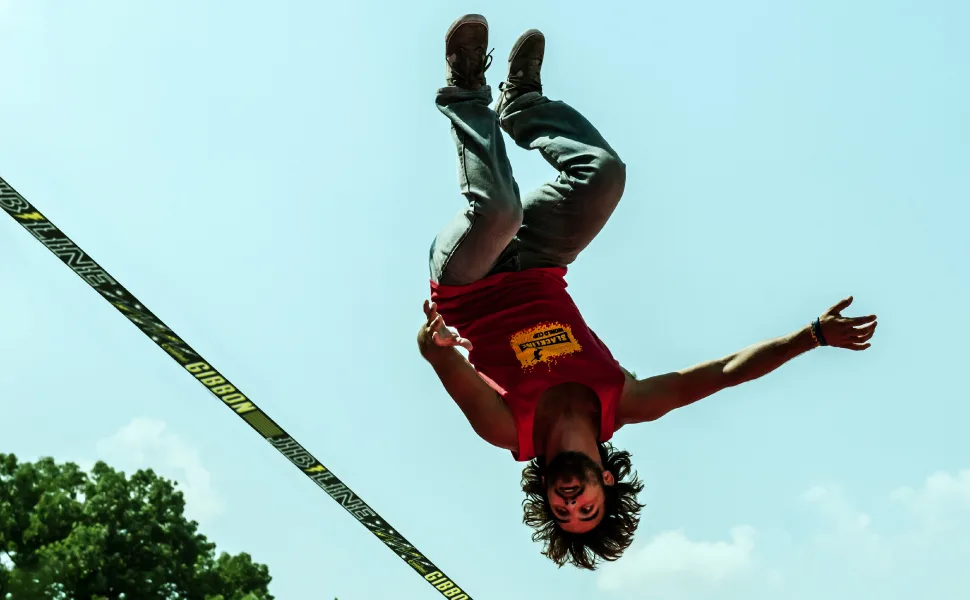 GIBBON Slacklines Treewear - Gibbon