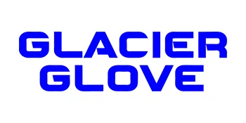 Glacier Glove Islamorada Fingerless Sun Gloves - Blue Water Camo Medium Gray - product information 3