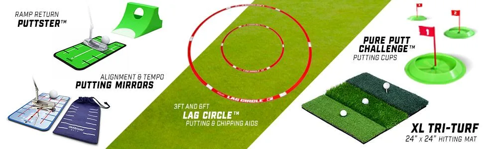 GoSports Universal Golf Practice Net Extender  Protect Your Driving Range Net  Golf Net Attachment for 7 or 10 Golf Nets - Golf, Training Aids
