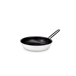 GSI Outdoors Bugaboo Fry Pan I Folding Handle, Aluminum Non-Stick for Camping, Home, Backpacking or Cabin 8 inch - image