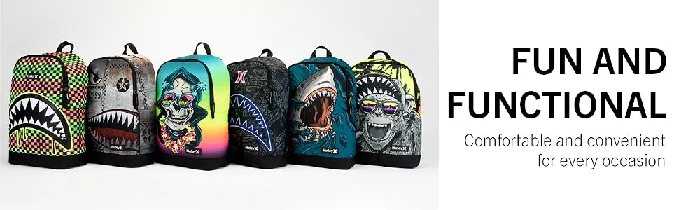 Hurley Kids' One and Only Baseball Hat One Size Cool Grey - HURLEY BACKPACKS, BOYS BACKPACKS, BACKPACKS, HURLEY BOYS