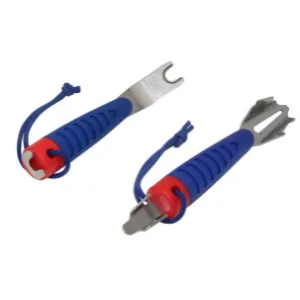 Ironwood Pacific Top-Snapper Canvas Snap Tool + DeckMate 6-in-1 Boating Tool - Top Snapper Set 300