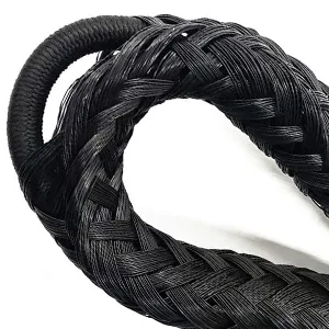 Bungee Dock Line Mooring Rope for Boat 4ft Black 4 Pack - Bungee cord