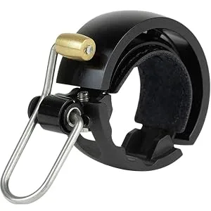 Oi Luxe Bike Bell Large Black - product information 1