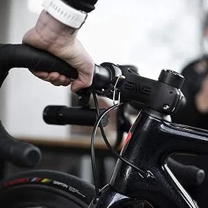Oi Luxe Bike Bell Large Black - product information 2