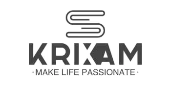 KRIXAM SG-B Skateboard Bearings with Black Ceramic, Longboard Bearings with Built in Spacers (Pack of 8) - krixam