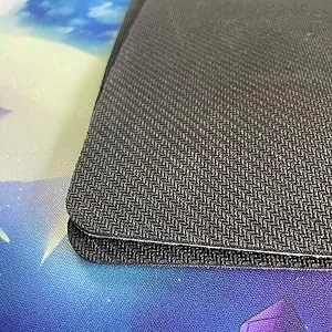 New Mlikemat Playmat Blue-Eyes Ultimate Dragon TCG CCG Trading Card Game Mat Free Bag - reverse detail