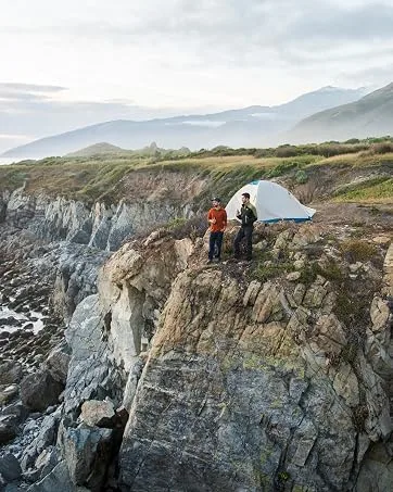 Morrison Tent 2 Footprint. - Mountainsmith Cliff Tent