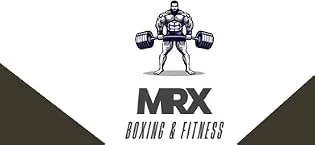 MRX Boxing Shorts for Men Training Fighting Muay Thai Shorts Boxing MMA BJJ Short Kickboxing Trunks Clothing Black/Red Large Short - Lifting Belt