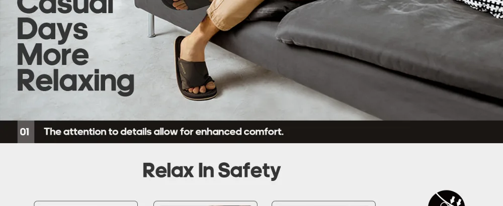 NORTIV 8 Men's Slide Sandals Comfort Lightweight Beach Shoes 11 Black - men slides