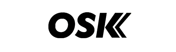 OSK Soft Functional Resting Hand Splint for Flexion Contractures - Stroke Hand Brace by Restorative Medical - Corrective, Supportive Brace for Correction, Comfort & Pain Relief (Small, Left) Small Left - Stroke hand brace