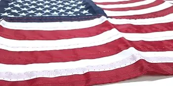 Pactrade Marine Pontoon Flag Pole Socket w/American USA Flag 24" Long Adjustable - product information 4