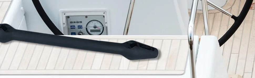 Pactrade Marine Dock Line 5/8" Boat Mooring Line Snubbers for Marine Mooring Rope - product information 9