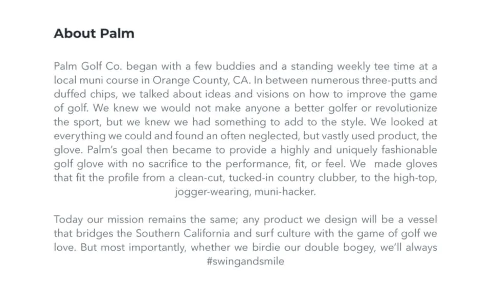 Palm Golf Microfiber Golf Towel with Carabiner Clip | 14 x 36 inches| Premium Quality | Waffle Pattern Olas - About Palm