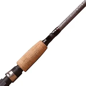 Quantum Fishing Graphex Medium Casting Rod 5'6" Rod - 1pc - M Power - Hook keeper