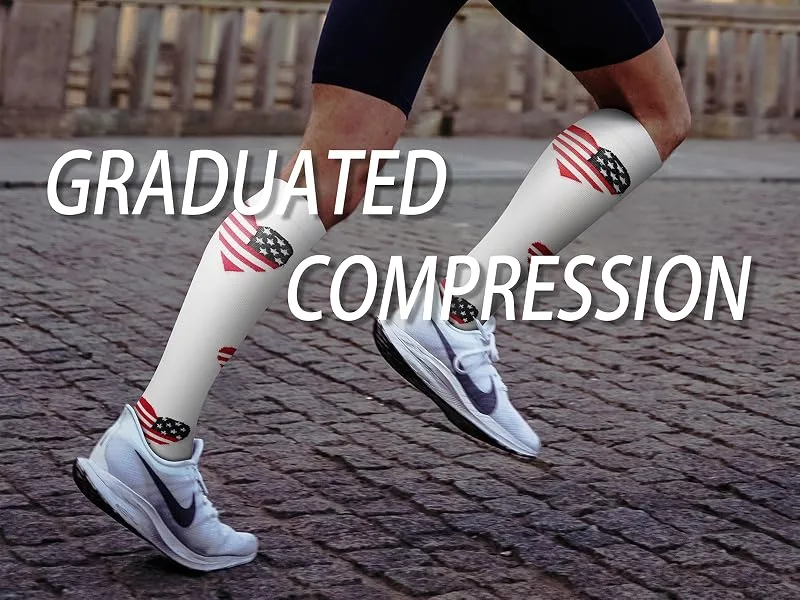 QUXIANG Copper Compression Socks for Women & Men Circulation (8 Pairs) - Best for Running Athletic Cycling - 15-20 mmHg Large-X-Large 01 Black - compression socks