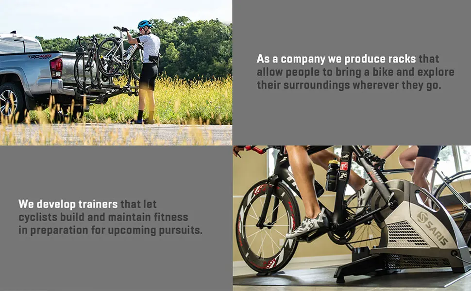 Saris Trainer Clutch Knob Black One Size - We produce bike racks and develop trainers for cyclists