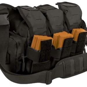 SOG Responder Bag, 11.5-Liter Storage - Front/Side