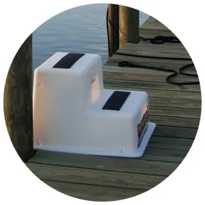 TAYLOR MADE PRODUCTS Pontoon Corner-Gard - unspecified