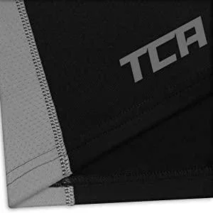 TCA Boys' SuperThermal Compression Base Layer Thermal Under Shorts Black Stealth 8-10 Years - product information 6