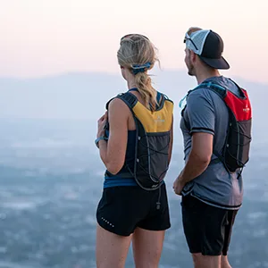 TETON Sports TrailRunner 2 Hydration Pack 2-Liter Hydration Backpack with Water Bladder for Backpacking, Hiking, Running, Cycling, and Climbing Arcadia 2L Bladder - 2022 Model - Backpack, hydration, cycling, hiking, explore, camping, backpacking, running, outdoor, trail running