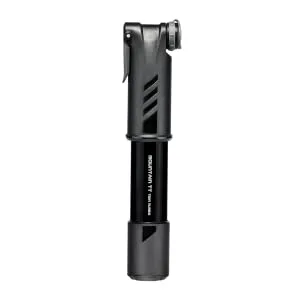 Topeak Mountain TT Twin Turbo Pump Black - product information 2