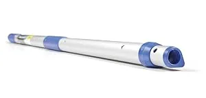 Camco Telescoping Handle with Boat Hook, 3-6ft, Handle Can Be Used with Multiple Accessories - 41912 - product information 2