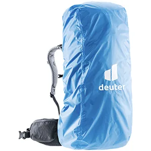 Deuter Rain Cover III I Waterproof, Hiking Backpack Shield for 45-90L Packs 45-90 L Cool blue - deuter