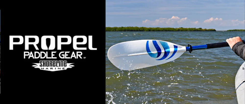 Propel Paddle Gear Portable Safety Strobe Light for Kayak & Boats | 3 Modes | 360 Degrees Light Output | Water Resistant Switch | Heavy Duty Locking Pin | Boating Accessory - product information 1