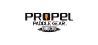 Propel Paddle Gear Portable Safety Strobe Light for Kayak & Boats | 3 Modes | 360 Degrees Light Output | Water Resistant Switch | Heavy Duty Locking Pin | Boating Accessory - Propel Paddle Gear