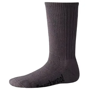 Smartwool Kids' Hike Ultra Light Crew Socks - Past Season Large Grape - product information 3