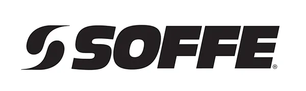 Soffe Girl's Sports Bra, White Medium - Soffe athletic apparel