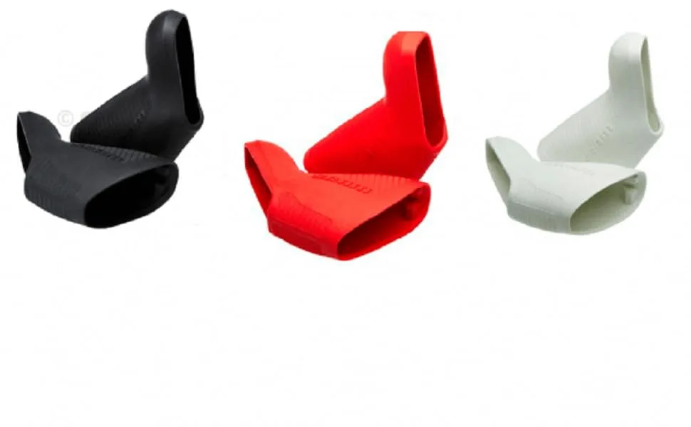 SRAM Hoods for New Red Shifters Pair Black - product information 1