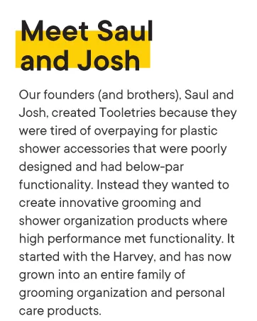 Tooletries - Back Scrubber & Hook - Silicone Long Handle Bath Shower Back Brush, Back Scrubber Body Exfoliator + Removable & Reusable Hook - Charcoal - Tooletries