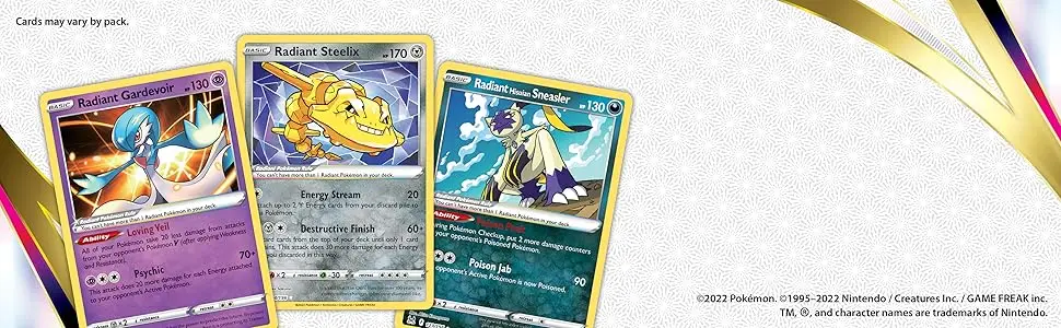 Pokmon TCG: Sword & Shield Lost Origin Booster Bundle - Lost Origin
