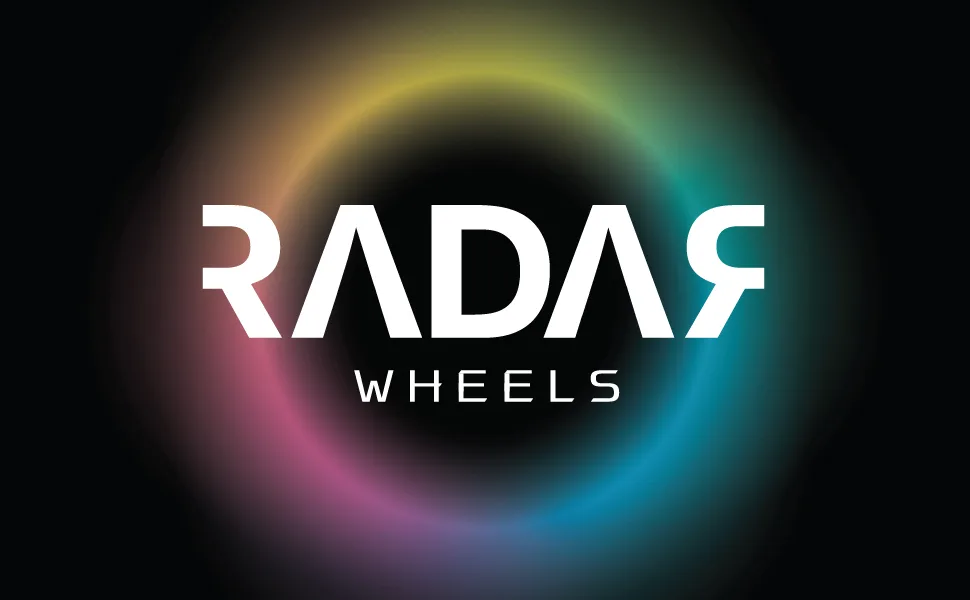Radar Wheels - Energy 62 - Roller Skate Wheels - 4 Pack of 78A 32mm x 62mm Quad Skate Wheels Teal - skates rollerskates outdoor roller rollar patines adult toddler girls womens quad roll outside