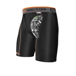 Shock Doctor Athletic Supporter Jock w/ Aircore Protective Cup, Youth & Adult MENS- Small HARD CUP - product information 6