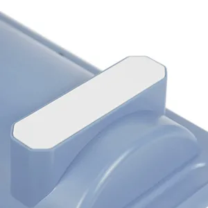 Rancovy Vinyl Roll Holder with Built in Trimmer for Cricut Maker 3 and Cricut Explore 3 - Vinyl Roll Holder