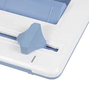 Rancovy Vinyl Roll Holder with Built in Trimmer for Cricut Maker 3 and Cricut Explore 3 - Vinyl Roll Holder