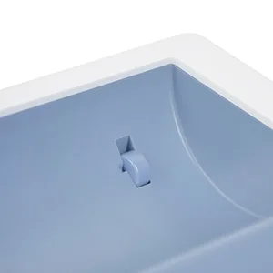 Rancovy Vinyl Roll Holder with Built in Trimmer for Cricut Maker 3 and Cricut Explore 3 - Vinyl Roll Holder