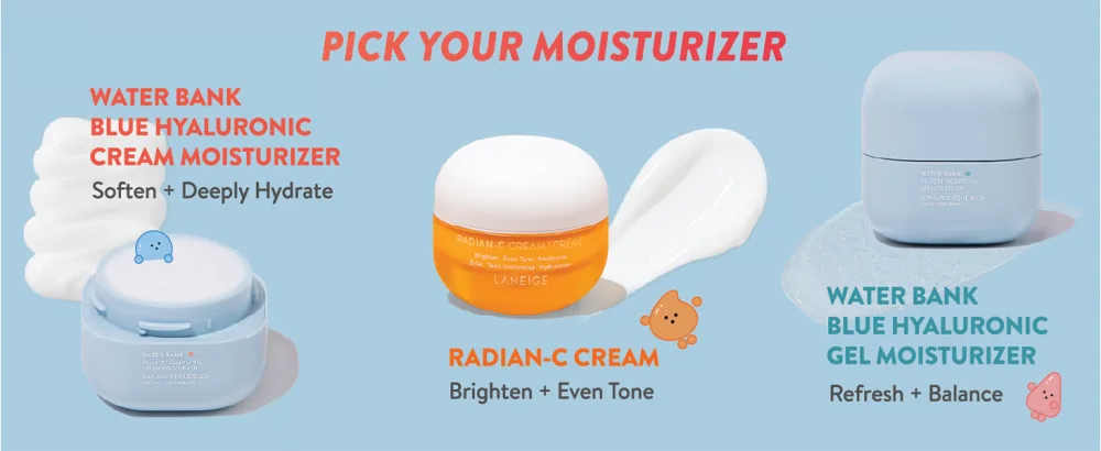 LANEIGE Besties Set: Hydrate & Nourish on-the-go (Packaging may vary) - info 2