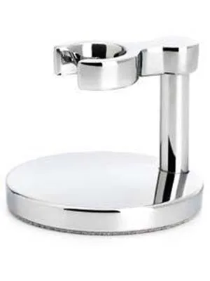 MHLE TRADITIONAL Stand for Razors | Shave Accessory | Robust Stainless Steel - B007FAQQP6