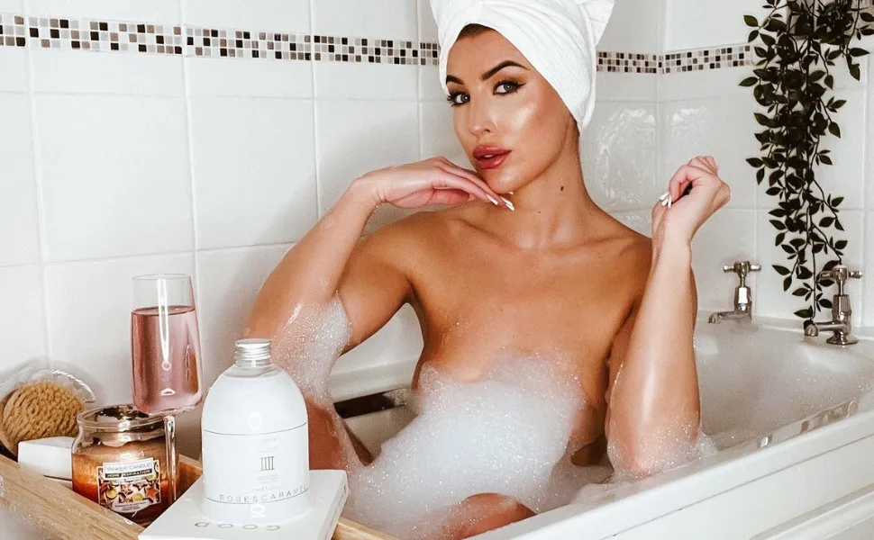 Purity Self Tan Removing Bubble Bath 500ml. Effective Self Tan Eraser, Removes Any Brand Of Fake Tan - self tan remover, fake tan remover, tan removing bubble bath