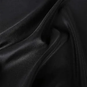 GFCC 8FTX10FT Black Backdrop Background for Photography Photo Booth Backdrop for Photoshoot Background Screen Video Recording Parties Curtain - product information 5