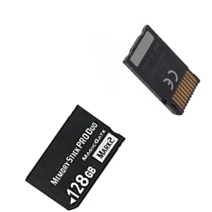 Original 64GB Memory Stick pro Duo 64GB (mark2) PSP1000 2000 3000 - 128GB